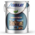 Kubilay Su Bazlı Aqua Tech Ahşap Koruyucu ve Renklendirici 2lt - Ceviz