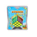 Kübirik Zeka Küpü 3x3x3 Kız Erkek Çocuk Oyuncak Eğitici Oyuncaklar