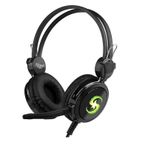 Kubite T-591 Mikrofonlu RGB Oyuncu Kulaklığı
