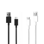 KUBOJSDLZ Sony WH-1000XM5 WH-1000XM4 WH-1000XM3 WH-XB910N Kablosuz Kulaklıklar ve Daha Fazla Tip C Bağlantı Noktası Kulaklıklar için USB C Şarj Kablosu Kablosu Kablosu (1 ft, 2'li Paket)