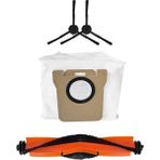 Küche & Haus Dreame D10S Plus Uyumlu Anafırça Yanfırça Toztorbası Mop Seti - SET 7