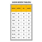 KÜÇÜĞÜM BUTİK Yakalı Kırmızı Krep Bluz