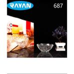 Küçük 6'lı Kase -81479 - Renkli
