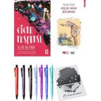 Küçük Adam Büyürken ve Çiçek Ekspresi 2li Set