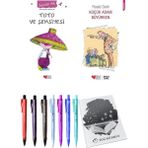 Küçük Adam Büyürken ve Toto ve Şemsiyesi 2li Set