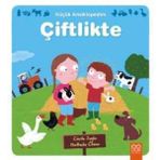 Küçük Ansiklopedim - Çiftlikte - Cécile Jugla Nathalie Choux