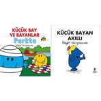 Küçük Bay ve Bayanlar Parkta & Küçük Bayan Akıllı (2 Kitap Set)