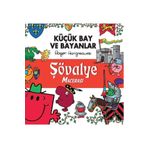Küçük Bay ve Bayanlar - Şövalye Macerası - Roger Hargreaves