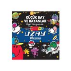 Küçük Bay ve Bayanlar - Uzay Macerası - Roger Hargreaves