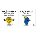 Küçük Bayan Günışığı & Küçük Bayan Akıllı (2 Kitap Set)