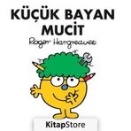 Küçük Bayan Mucit - Roger Hargreaves