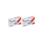 Küçük Beyaz Zımba Teli No:10 1000'Li X 2 Paket