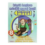 KÜÇÜK BEYLERE MÜZİKLİ MASAL KEYFI 8 - DEMIRHAN KADIOĞLU