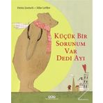 Küçük Bir Sorunum Var Dedi Ayı / Heinz Janisch