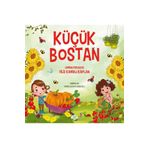 Küçük Bostan Filiz Kamalı Kaplan
