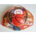 Kucuk Boy Cocuk Basketbol Potasi Ve Basketbol Topu