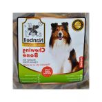 Küçük Boy Köpek Çiğneme Kemiği, 12 Cm, Doğal Malzeme