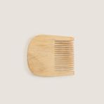 Küçük Boy Saç Tarağı Natural - Standart - Kahverengi