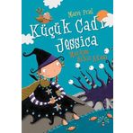 KÜÇÜK CADI JESSICA MERKEZ SIHIR ADASI - MAEVE FRIEL