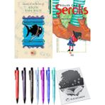 Küçük Cadı Şeroks ve Küçük Kara Balık 2li Set
