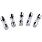 Küçük Cam Sigorta 1A-1.6A-2A-2.5A-3A-4A-5A-6A-8A-15A 100 Adet