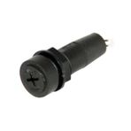 Küçük Cam Sigorta Yatağı Fuse Yuva Tornavida Uçlu 5X20