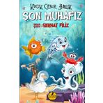 Küçük Cesur Balık Son Muhafız - Dark İstanbul Yayınları