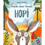 Küçük Cesur Tavşan Hopi - Organik Kitap - Nicola Kinnear