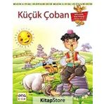 KÜÇÜK ÇOBAN BILGIN BAYKUŞ HIKAYELERI DIZISI 2. KITAP - KEMAL SEYYIT