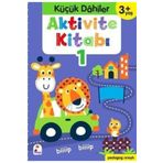 Küçük Dahiler +3 Yaş Aktivite Kitabı 1