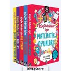 Küçük Dahiler Seti-5 Kitap Takım - Kolektif