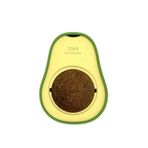 Küçük Delikli Kedi Kumu Eleme Küreği, Ince Taneli Dar Aralıklı Pet Tuvalet Temizleme Eleği Süzgeç (Siyah + Avokado Kedi Oyuncağı)