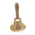 küçük el çanı akşam yemeği otel zili dikkat zili çağırmak metal yüksek çan tatil jingle bell restoran çağrı servis zili noel el çanı el tipi zili çıngırdat süslemeler bebek Bambu