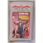 Küçük Emrah Yaralı Zavallılar Vhs Kaset (Orijinal Dönem Baskı Vhs)