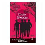 KÜÇÜK ERKEKLER - LOUISA MAY ALCOTT (ISBN:3001969100239)