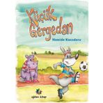 Küçük Gergedan Eğiten Kitap