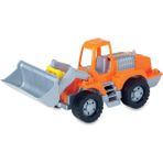 Küçük Hazine 01469 Dozer - Renkli