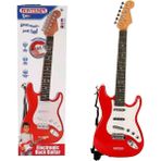 Küçük Hazine 24083 Sun-Bnt-Gitar Elektronik Rock Metal-2 Tellii Tuşlu Bo - Çok Renkli