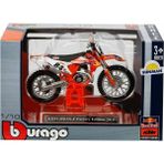 Küçük Hazine 51070 Sun-Bur-1:18 Motor Red Bull Ktm 450 2 Asorti - Sunman - Renkli