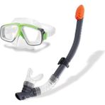Küçük Hazine 55949 Şnorkel Set (Şnorkel + Maske ) -Siyah - Çok Renkli