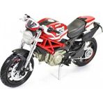 Küçük Hazine Nessiworld 1:12 Model Motor 796 N.69 - Çok Renkli