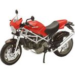 Küçük Hazine Nessiworld 1:12 Model Motor S4 - Çok Renkli