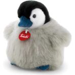 Küçük Hazine Peluş Penguen 20 cm - Çok Renkli