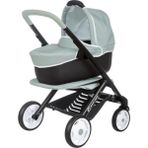 Küçük Hazine Smoby Maxi-Cosi 3'ü 1 Arada Oyuncak Bebek Arabası 253120 - Çok Renkli