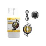 Küçük Hazine Telefon Soğutucu | LED Işık Efektli | Power Aparatlı | Sessiz ve Taşınabilir Model - Çok Renkli