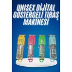 Küçük Hazine Tıraş Makinesi Unısex Güçlü Motor Kapasiteli Epilasyon Öncesi Kısaltma Makinesi - Çok Renkli