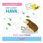 Küçük Hikâyeler Dört Element Hava