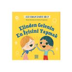 Küçük İnsanlar İçin Büyük Sözler: Elinden Gelenin En İyisini Yapmak - Helena Mortimer