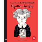 Küçük İnsanlar ve Büyük Hayaller Agatha Christie - Maria Isabel Sánchez Vegara
