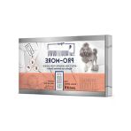 Küçük Irk Köpekler İçin Ense Damlası, 4 Adet, 2Ml